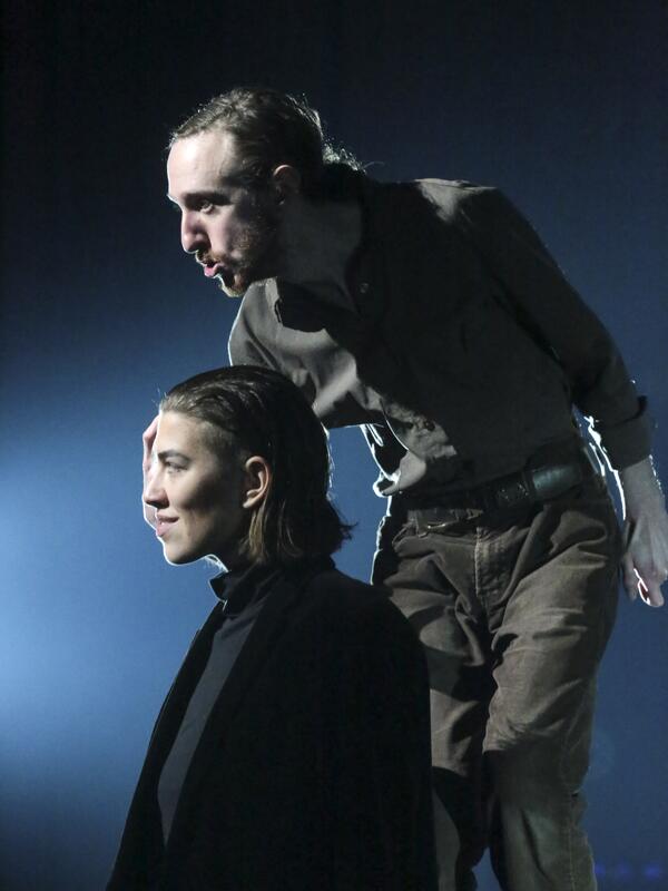 Die Backen von Euripides im Theater im Kunstquartier | © Maneula Seethaler