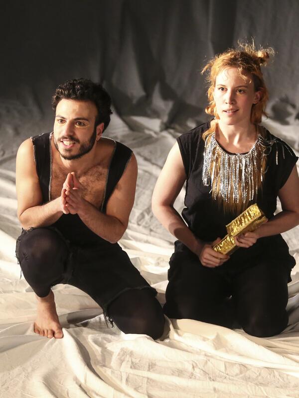 Gaia in einer Fassung von Till Ernecke | © Manuela Seethaler