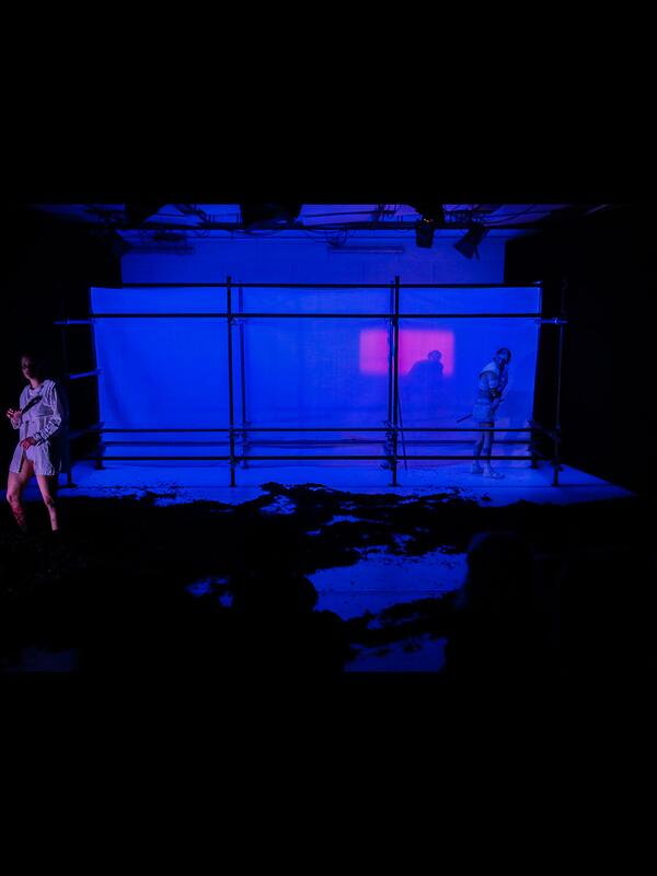 Philoktet von Heiner Müller | © Manuela Seethaler