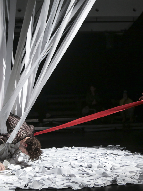 Philoktet/Pain | © Carla Maria Schmutter