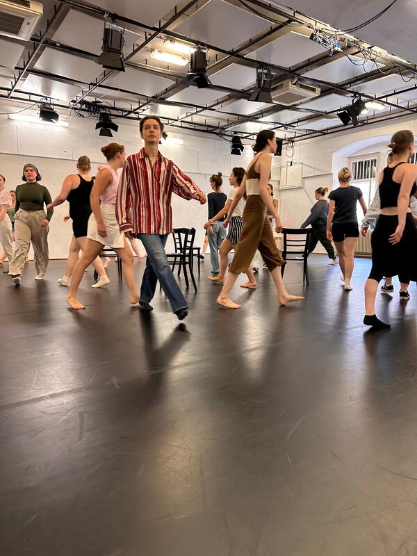 summercamp23 - Thomas Bernhard Institut | © Renate Aichinger