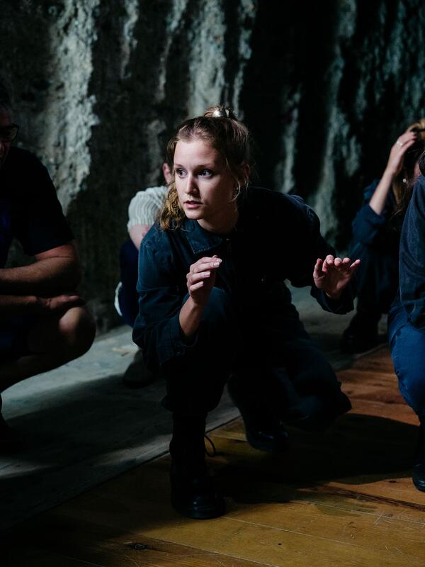 Dance until we die | © Mitzi Gugg