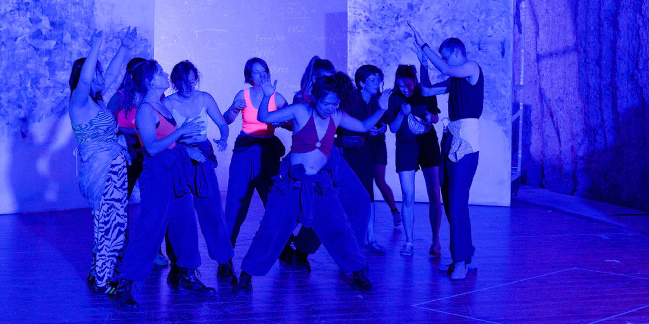 Dance until we die | © Mitzi Gugg Dance until we die | © Mitzi Gugg