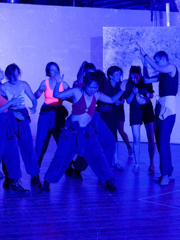 Dance until we die | © Mitzi Gugg