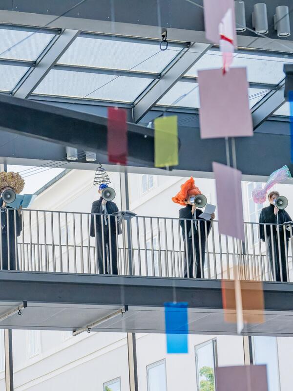 Vergessene Stücke | © Christian Schneider