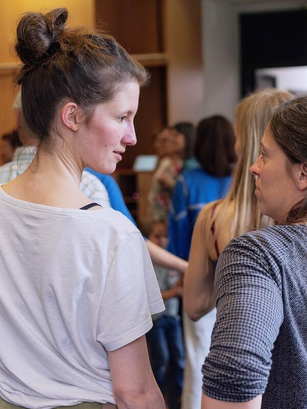 Alumni-Treffen Orff-Institut