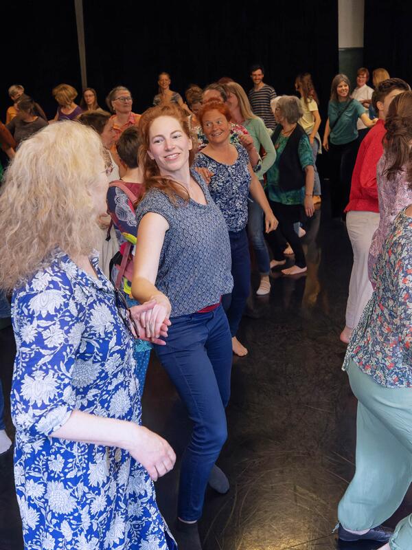 Alumni-Treffen Orff-Institut