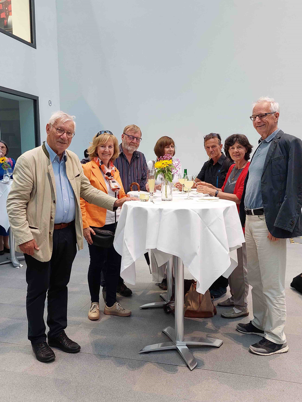 Alumnitreffen Juni 2023