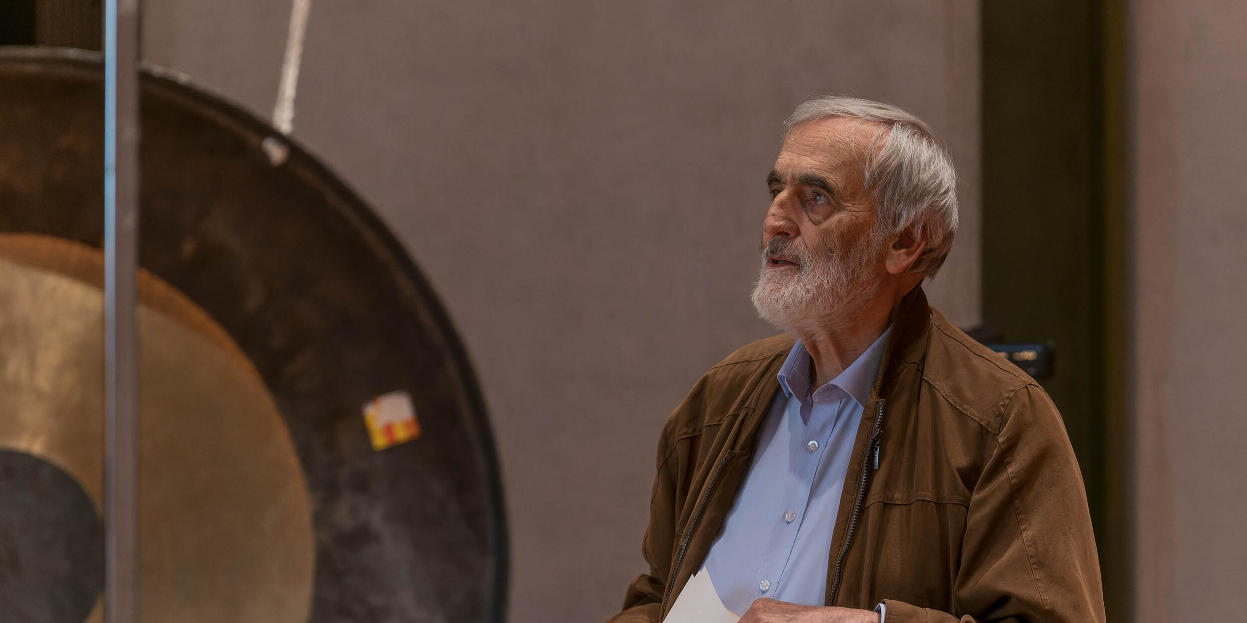 Helmut Lachenmann | © Christian Schneider
