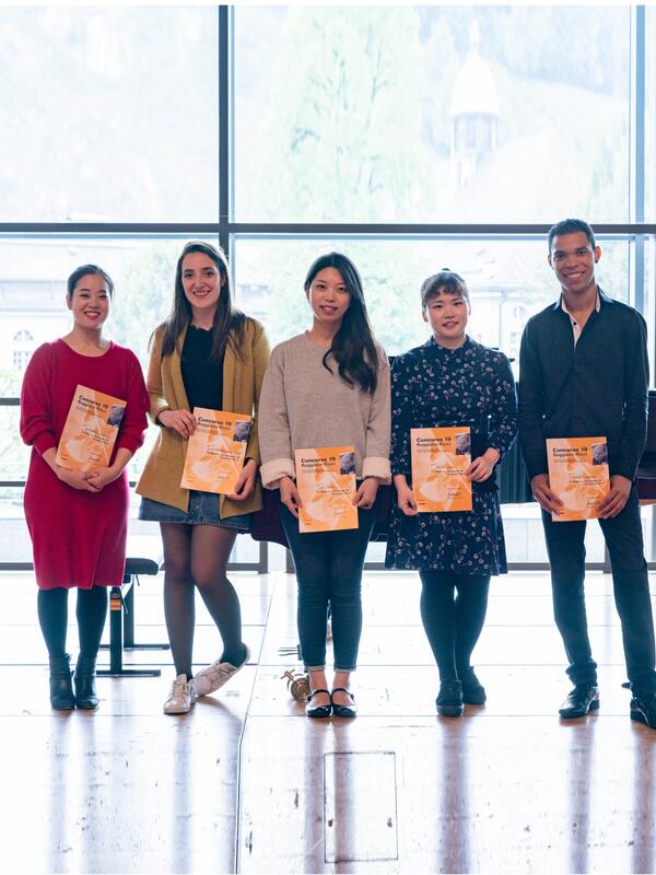 Concorso Ruggiero Ricci 2019 | © Christian Schneider