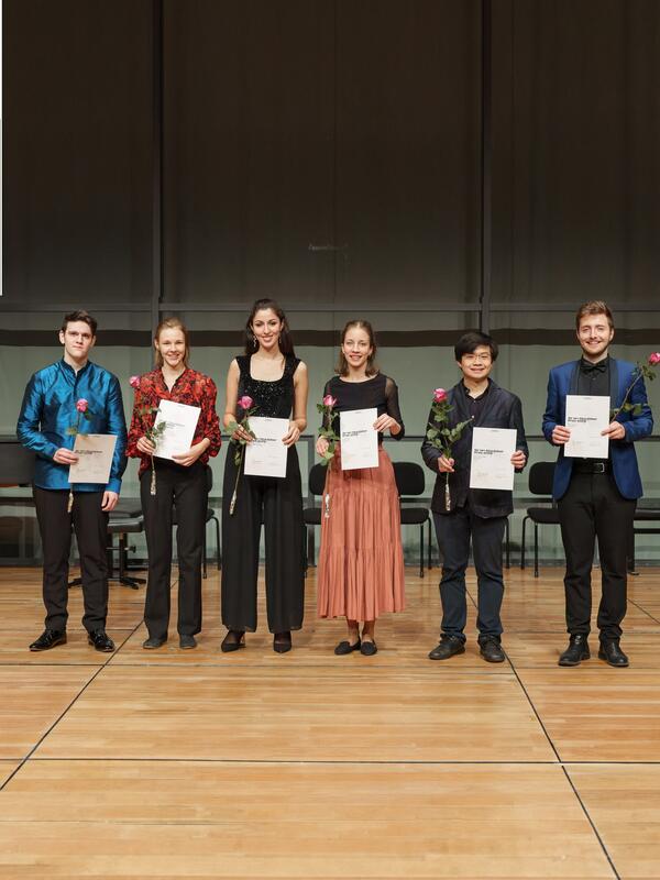 The Sir Ian Stoutzker Prize 2023 | © Michael Klimt