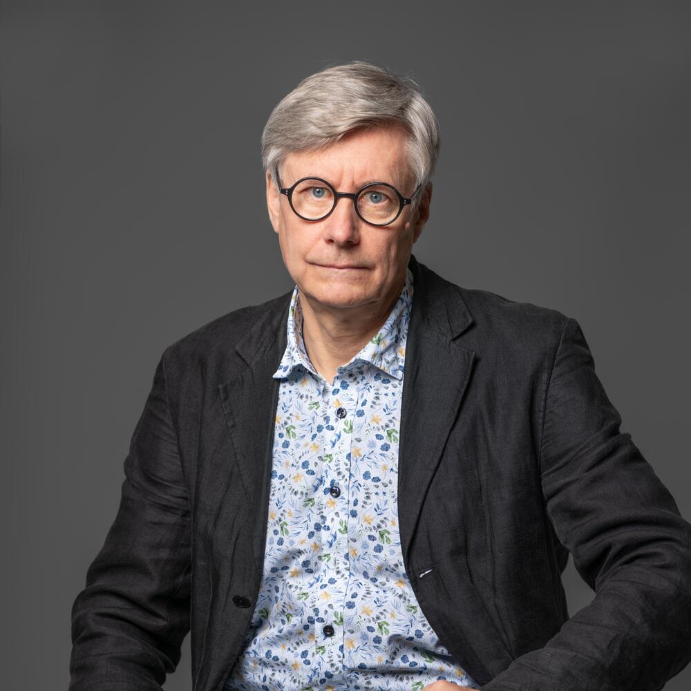 Kurt Estermann | © Christian Schneider Kurt Estermann | © Christian Schneider