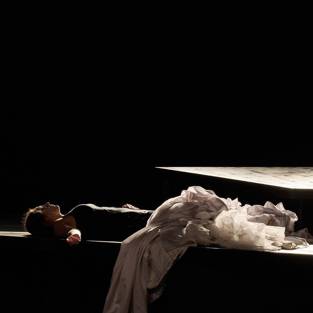 I Capuleti e i Montecchi, Max Schlereth Saal, Dezember 2024 | © Judith Buss