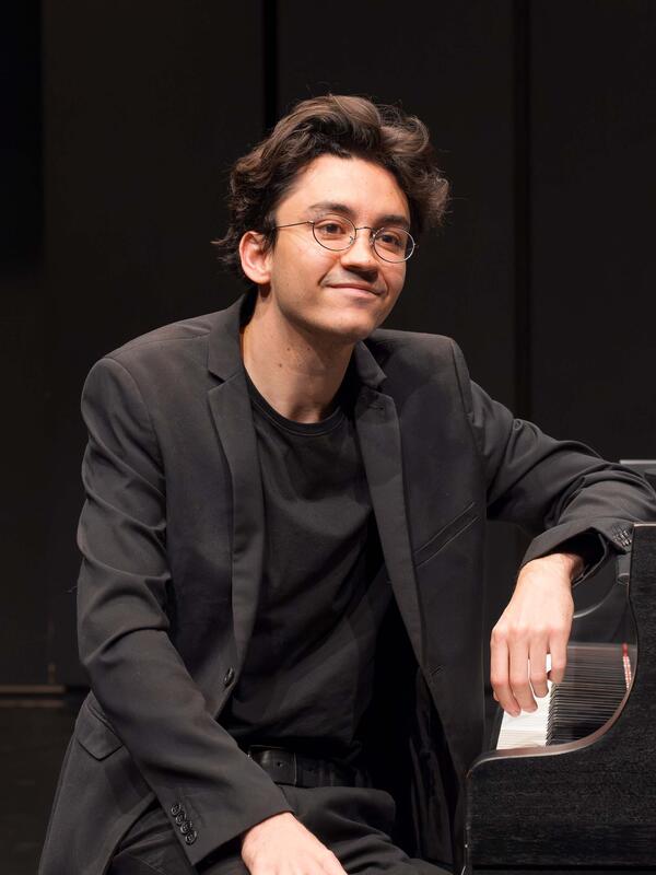 Ensemblestipendium 2025 | © Michael Klimt Ensemblestipendium 2025 | © Michael Klimt