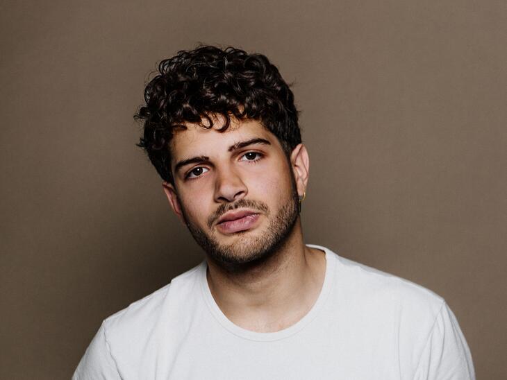 Payam Yazdani | © Christian Borchers Payam Yazdani | © Christian Borchers