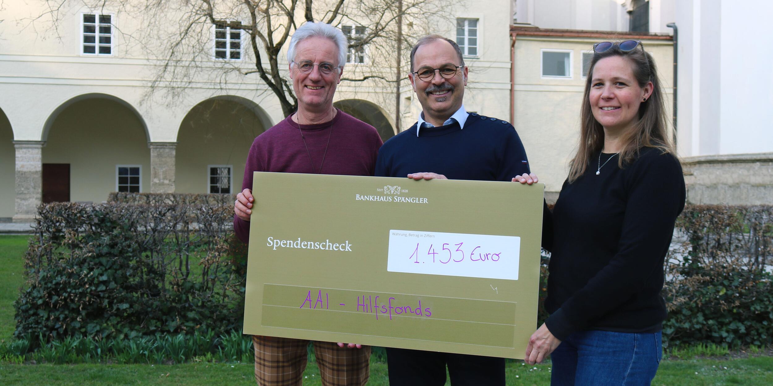 © Bürger, AAI Salzburg