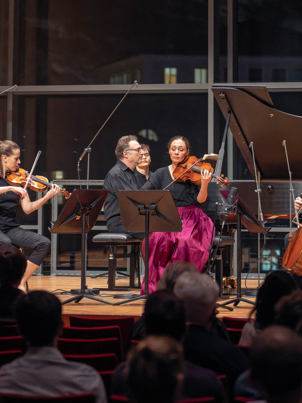 Erika-Frieser-Kammermusiktage 2022 | © Christian Schneider