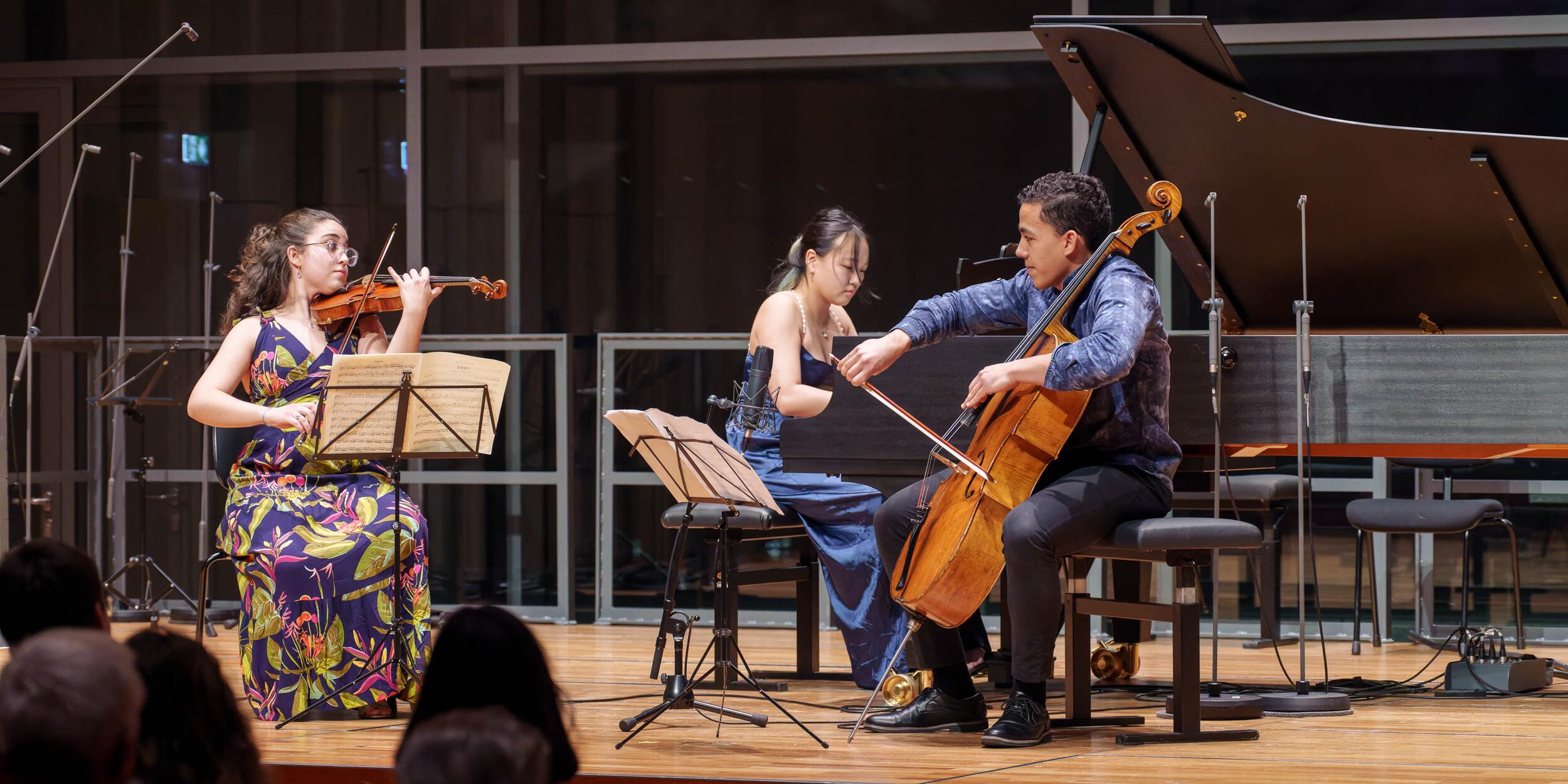 Erika-Frieser-Kammermusiktage 2022 | © Christian Schneider
