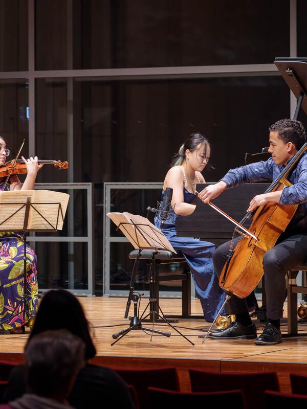 Erika-Frieser-Kammermusiktage 2022 | © Christian Schneider
