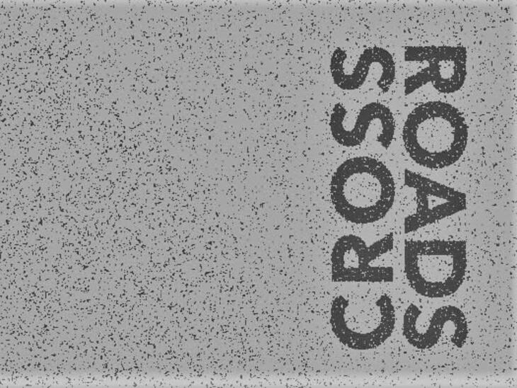 Logo: Crossroads | © Crossroads