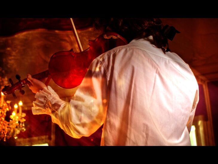 Spot on MozART | © Hannes Schalle
