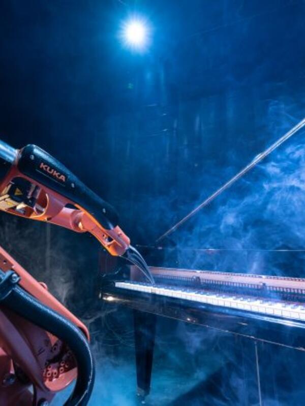 Projekt Spiel! / Spot On MozART Expo | © Christian Schneider