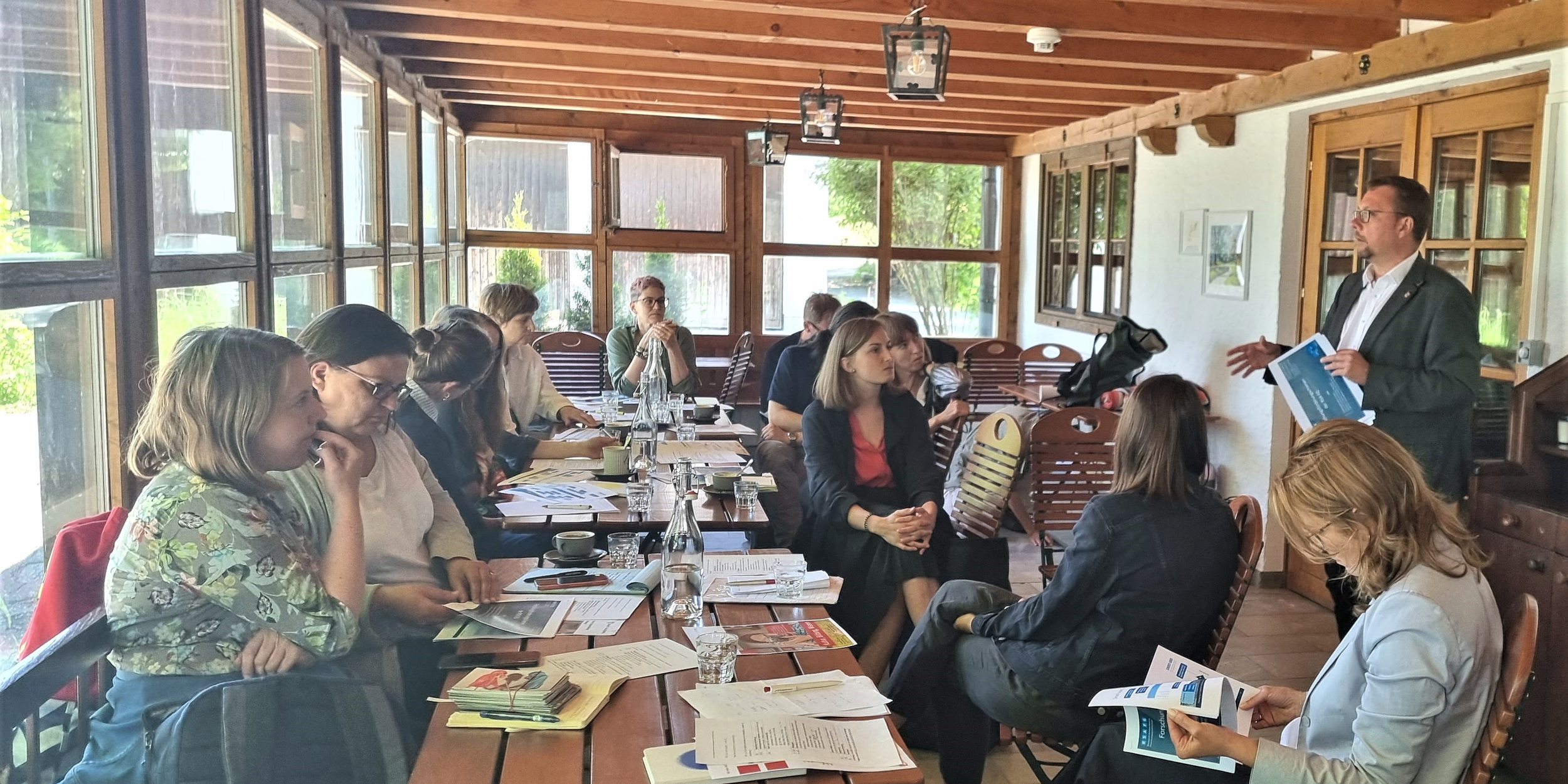 Interdisciplinarity in Unexpected Places 2023