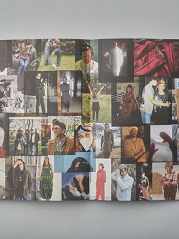 Lieblingskleidungsstücke_Linie 3 Andraschko Sorgo Frauke von Jaruntowski | © Gerhard Andraschko-Sorgo