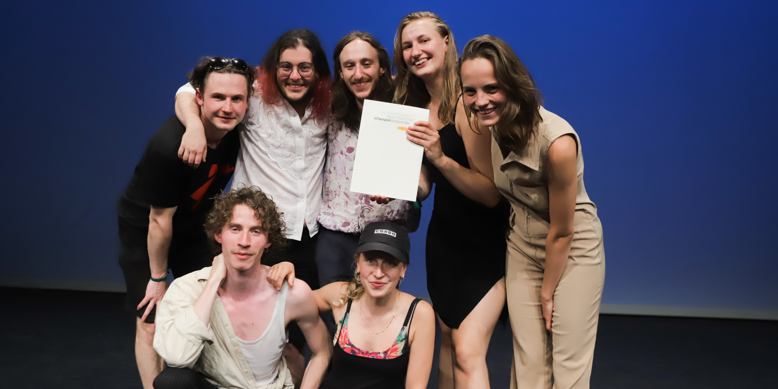 4. Jahrgang Schauspiel | © Wolf Silveri 4. Jahrgang Schauspiel | © Wolf Silveri