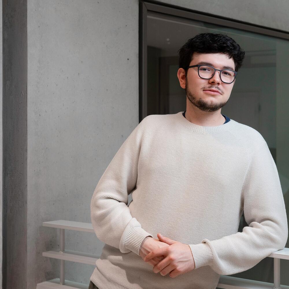 Filip Marecek | © Martina Jäger