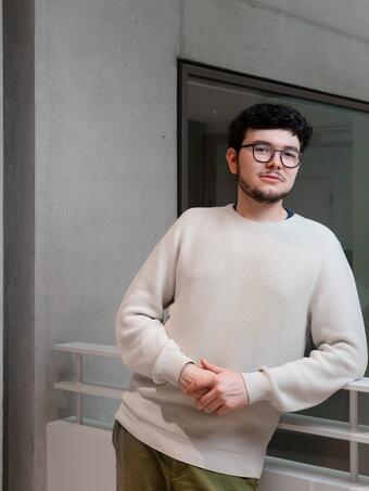 Filip Marecek | © Martina Jäger