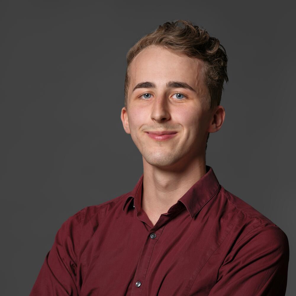 Florian Lütgendorff-Gylienstorm | © Christian Schneider Florian Lütgendorff-Gylienstorm | © Christian Schneider