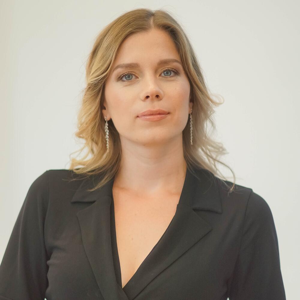 Maria Shabashova | © Rainer Spaniel