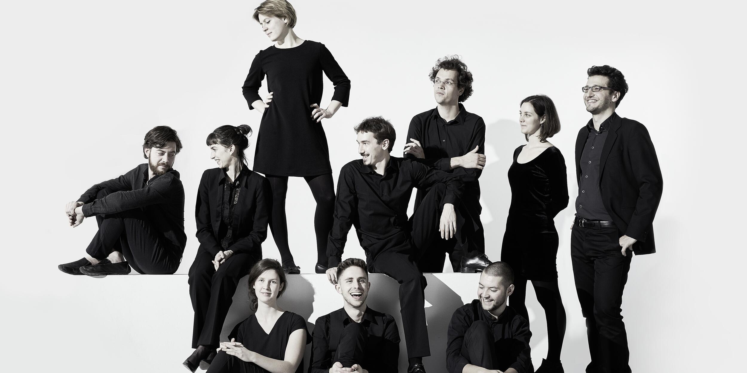 NAMES Ensemble | © Andreas Hechenberger NAMES Ensemble | © Andreas Hechenberger