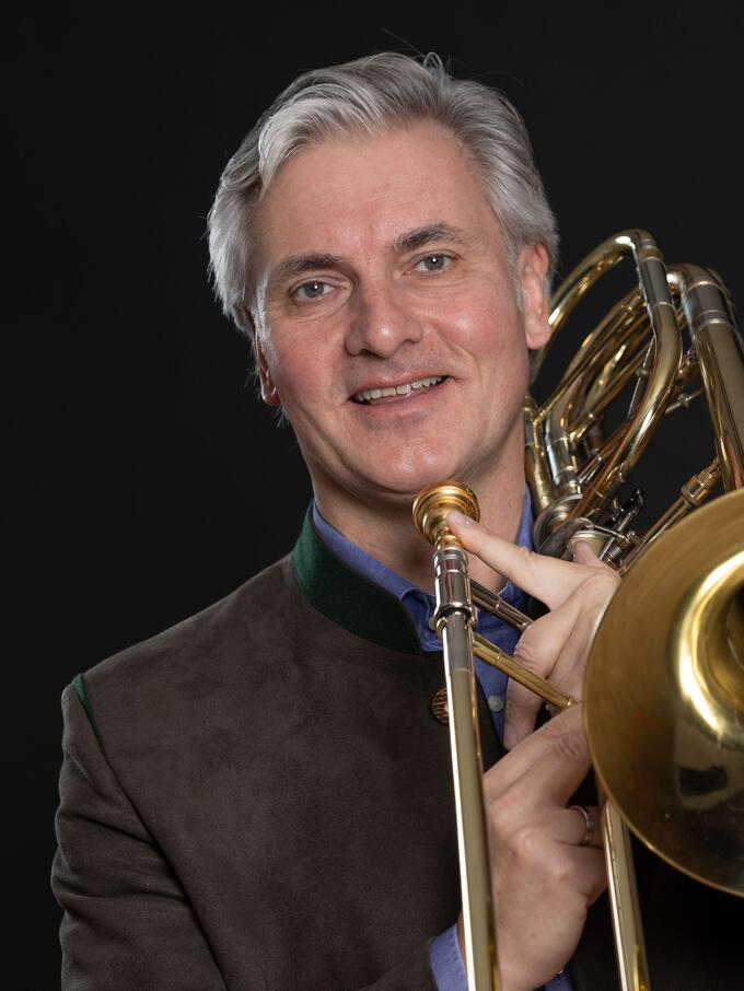 Department for Brass, Wind & Percussion Studies - Universität Mozarteum