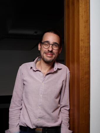 Gregor Unterkofler | © Elsa Okazaki