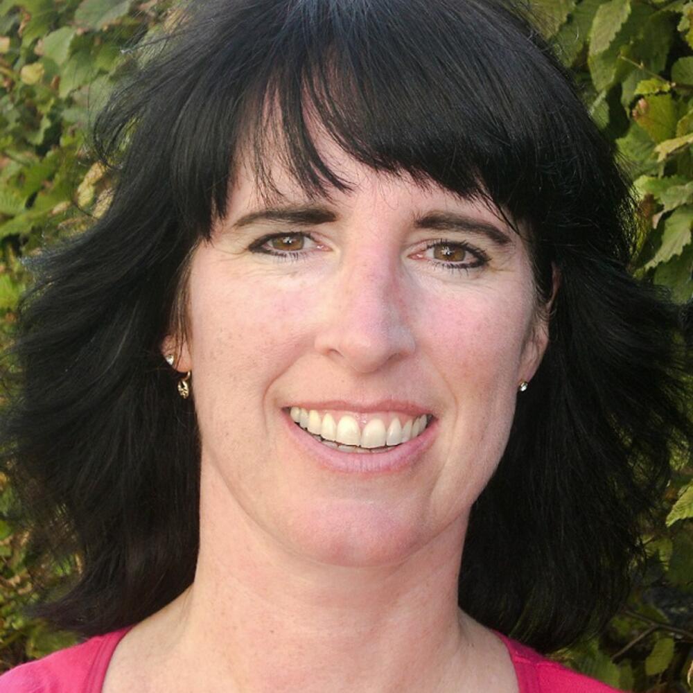 Theresa McDougall-Oeser Theresa McDougall-Oeser