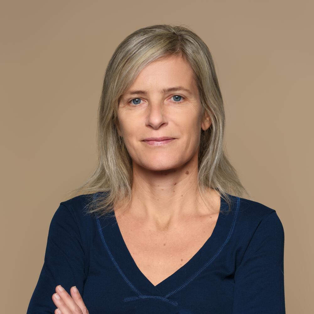Elke Walter | © Christian Schneider Elke Walter | © Christian Schneider