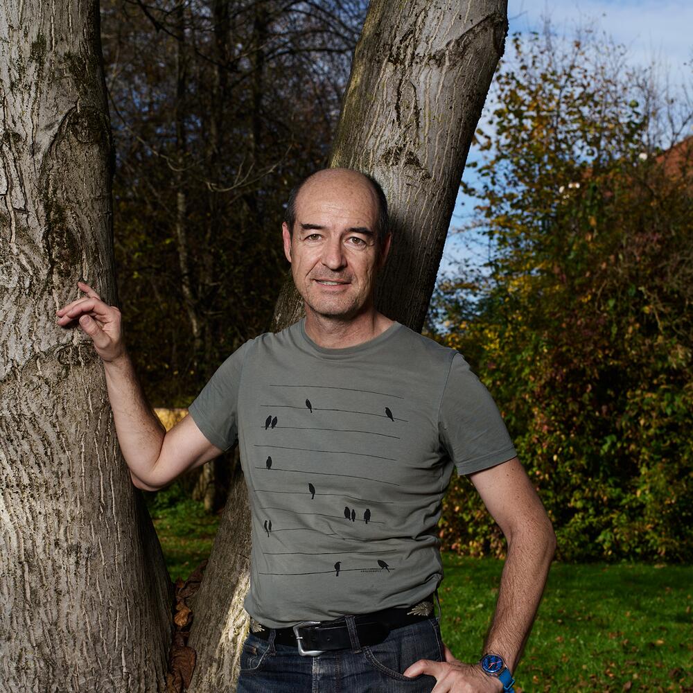Erik Esterbauer | © Elsa Okazaki Erik Esterbauer | © Elsa Okazaki