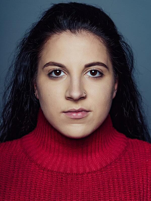 Emma Rebmann | © Christian Borchers