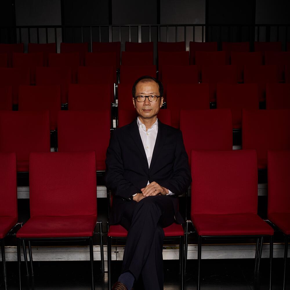 Patrick Pok-Man Leung | © Elsa Okazaki Patrick Pok-Man Leung | © Elsa Okazaki