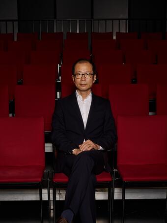 Patrick Pok-Man Leung | © Elsa Okazaki