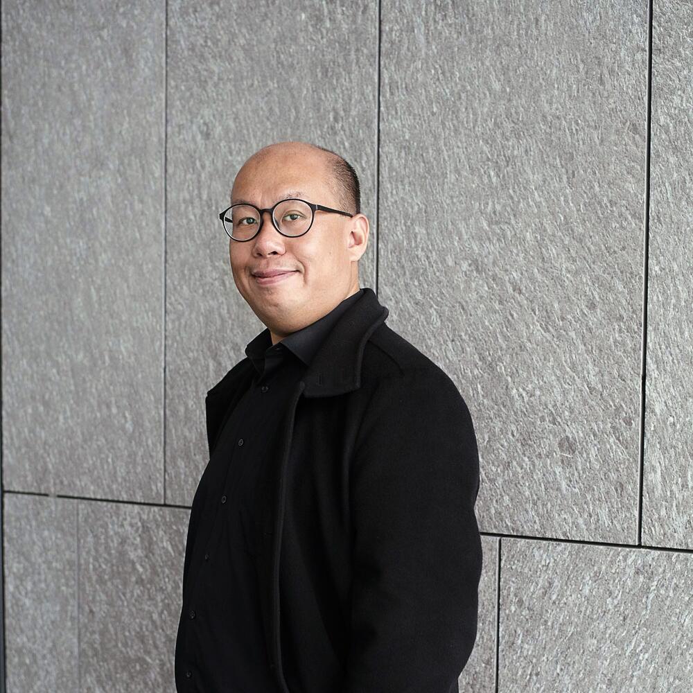 Patrick Pok-Man Leung | © Elsa Okazaki Patrick Pok-Man Leung | © Elsa Okazaki