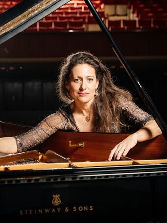 Ariane Haering Schmid | © Guillaume Perret