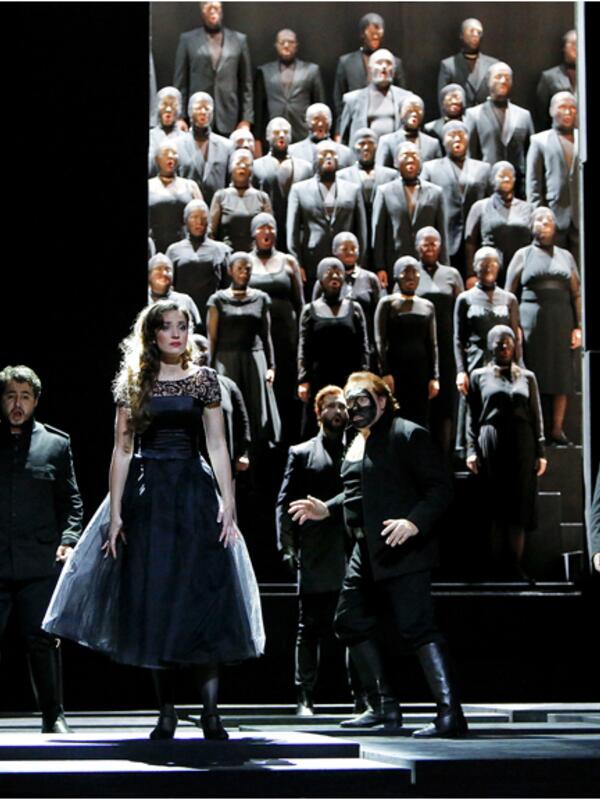 Theaterszene Othello | © Birgit Hupfeld