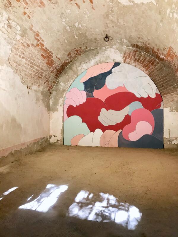 Doris Moser: Ausstellungsansicht Doris Moser: Ausstellungsansicht