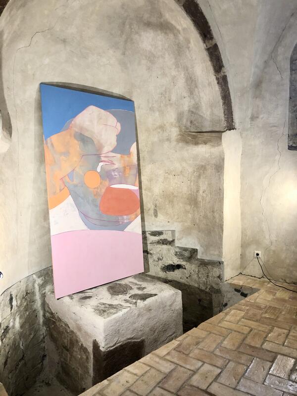 Doris Moser: Ausstellungsansicht Doris Moser: Ausstellungsansicht