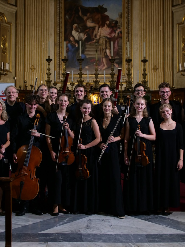 Bella Musica 2022 | © Universität Mozarteum