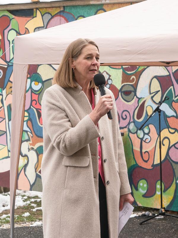 Grundsteinlegung UMAK | © Christian Schneider