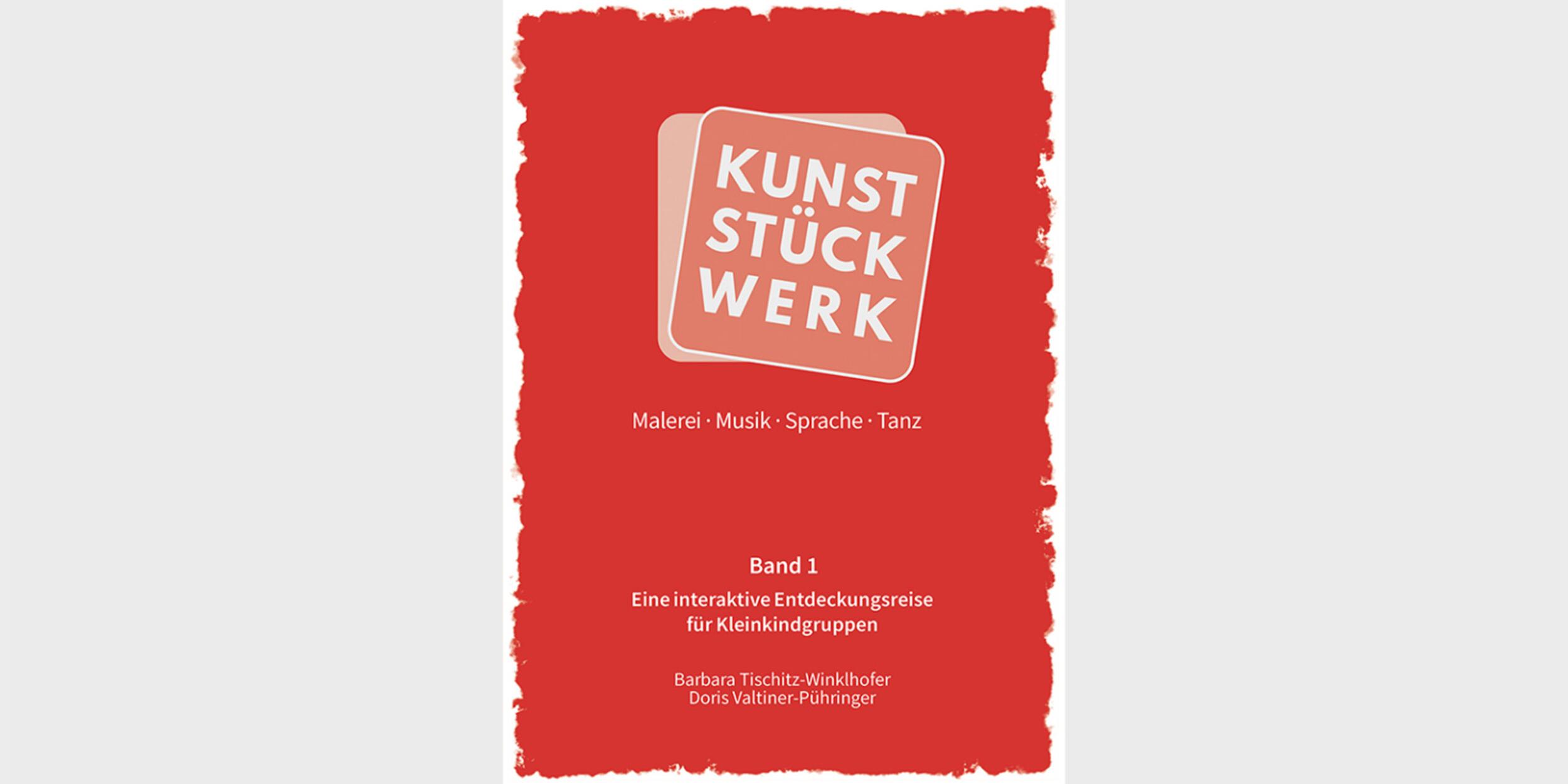 Kunst-Stück-Werk Band 1 Cover Kunst-Stück-Werk Band 1 Cover